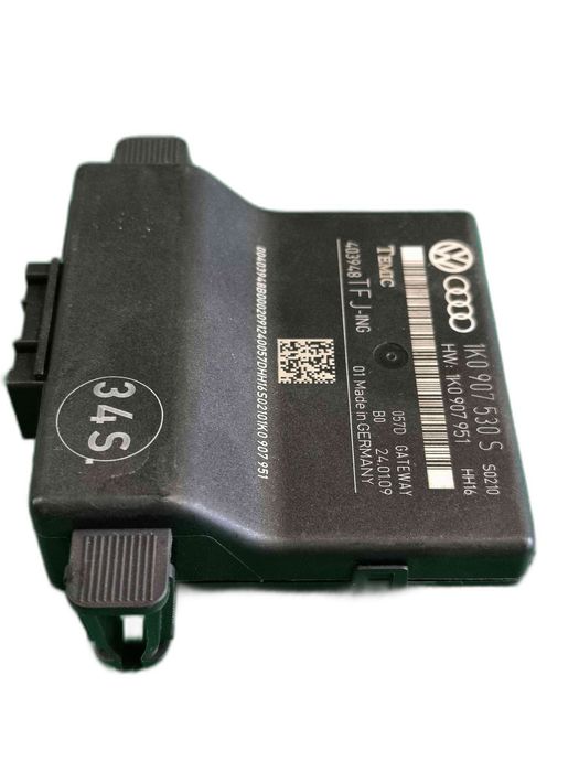 Módulo Electrónico VW SCIROCCO III 1K0907530S (OEM) | 1K0907951 (OEM)