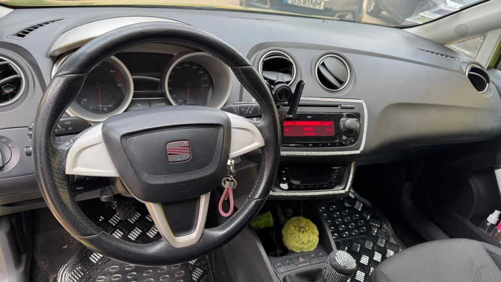 Seat Ibiza 1.6 TDI 90cv – Edição Especial Aniversário