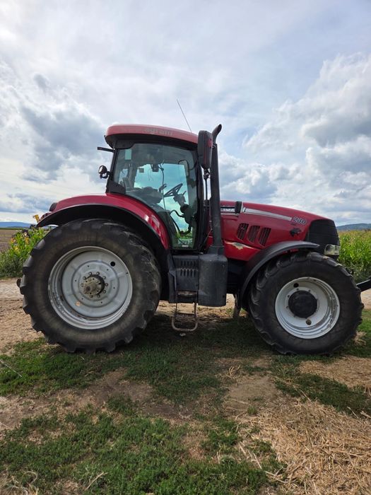 Case Puma 230 CVX, 2015, stan bardzo dobry