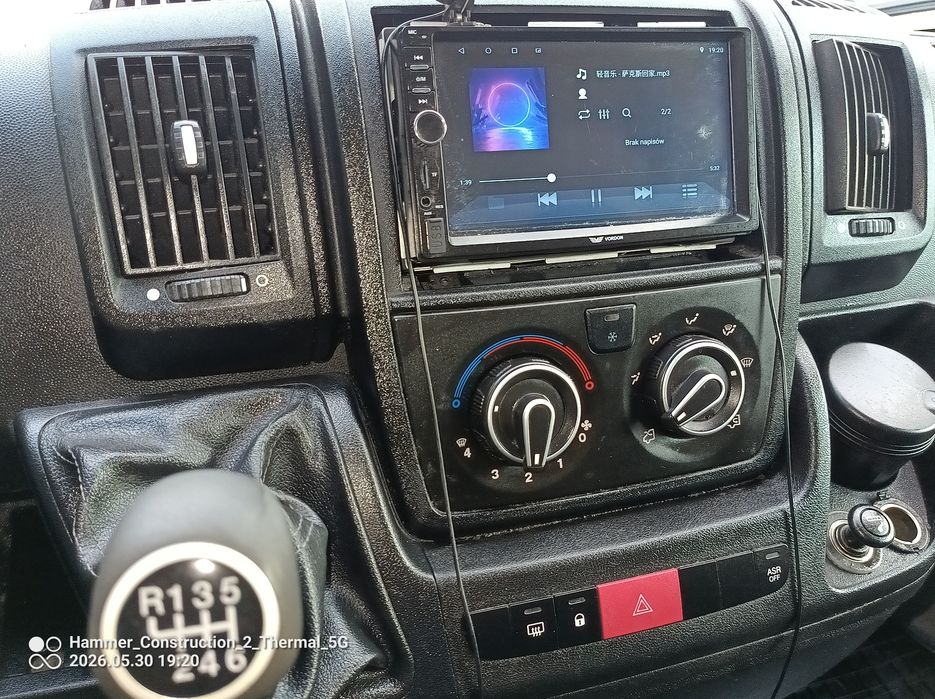 Peugot Boxer 3.0 180KM
