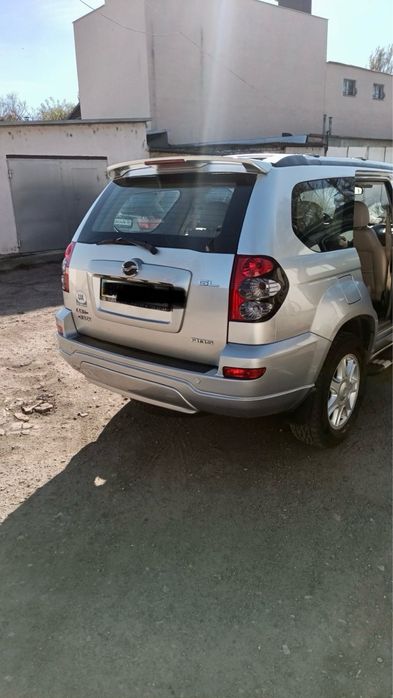 Авто ZX Auto Land Mark 2006 р.в.