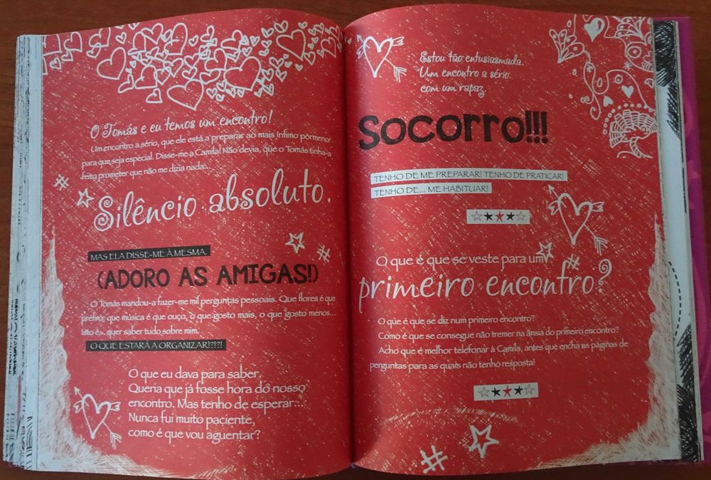 Disney Violetta - O meu Diário Os meus Segredos, Os meus Sonhos!