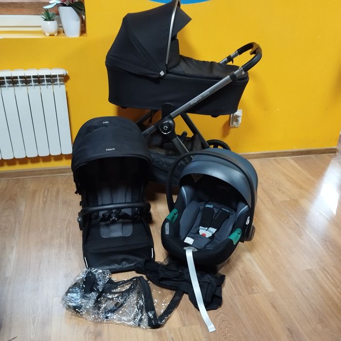 Espiro Only 2w1 z możliwością zakupu 3w1 4w1 KOMIS NW