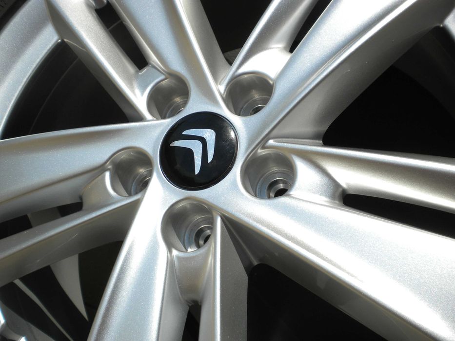 Nowe koła letnie aluminiowe 17 5x108 Org Opel Citroen C5 Aircross C5 X