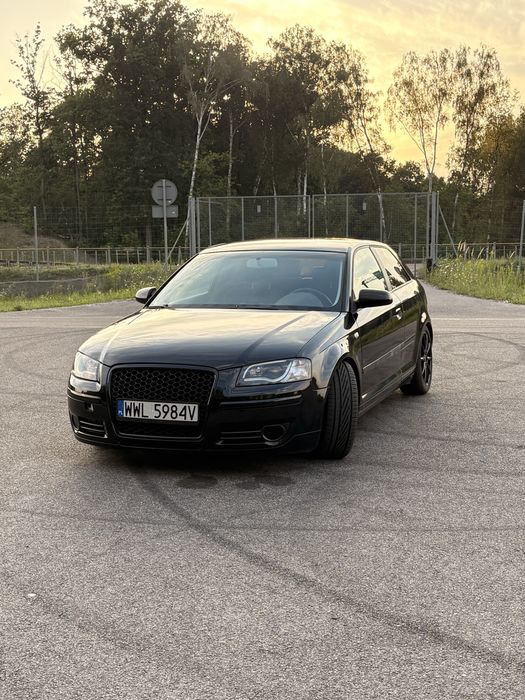 Audi A3 3-drzwiowe