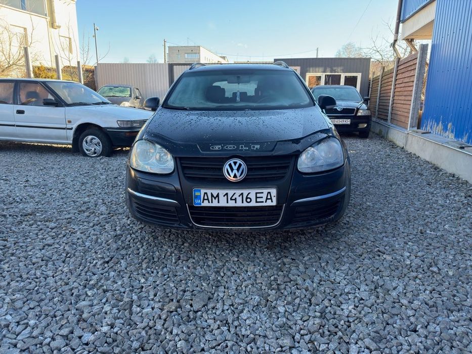 Volkswagen Golf 5 1.9tdi 2008