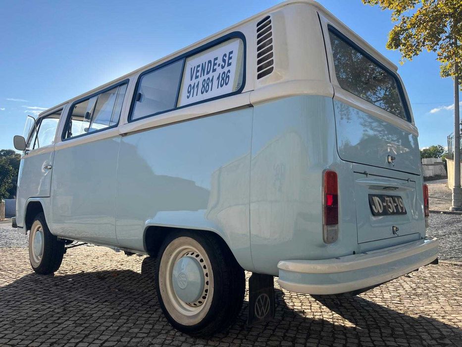 Vendo VW T2 Pao de forma