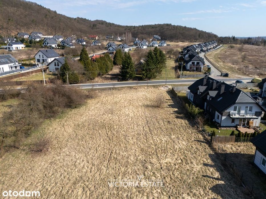Tyniec | 1561 m² | pozwolenie na budowę