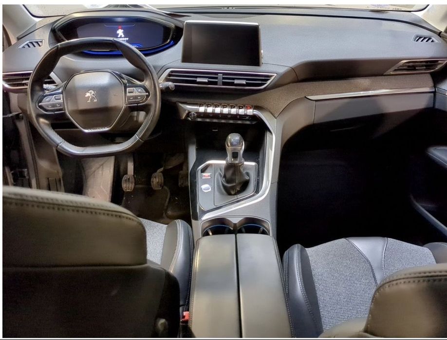 Peugeot 3008 PureTech 130 Stop & Start Allure