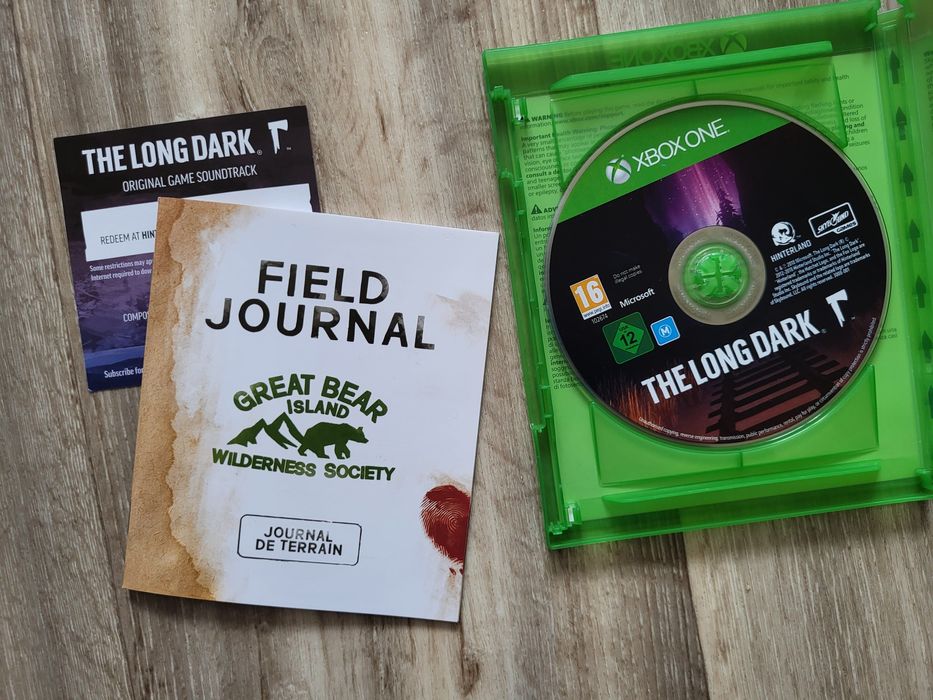 Gra Xbox One/Series X The Long Dark / STAN IDEALNY