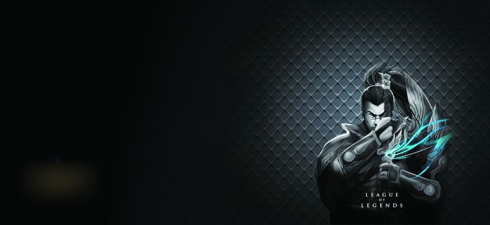 Tapete Gaming 900x400 League of Legends **NOVO**