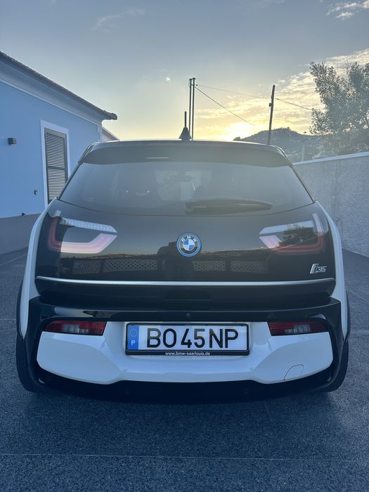 BMW i3 S - 120Ah - 184CV