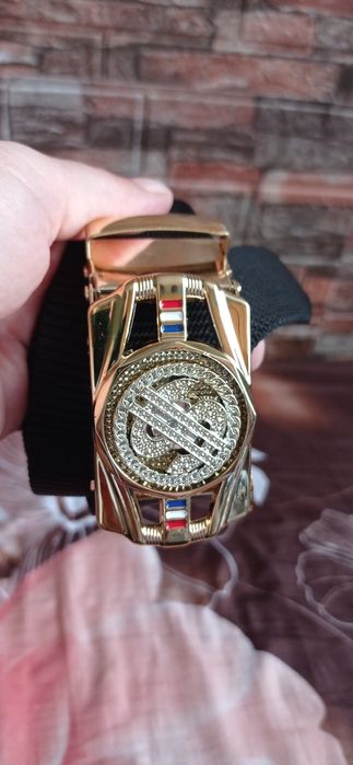 Pasek męski regulowany