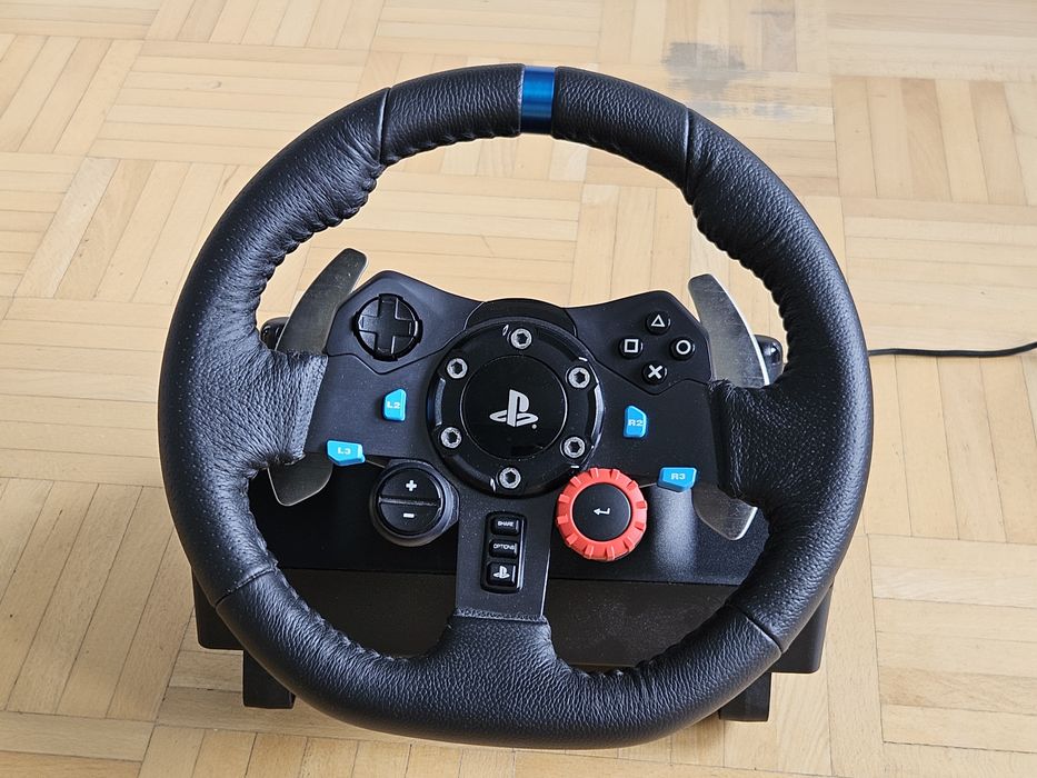 Kierownica Logitech G29