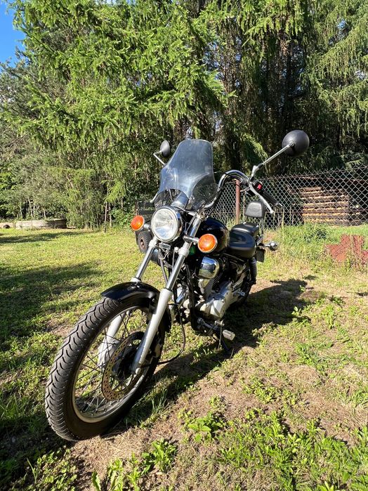 Sprzedam yamaha Virago 250 2006