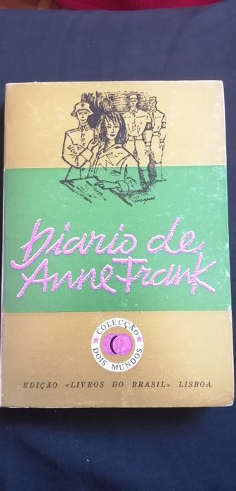 Diário de Anne Frank