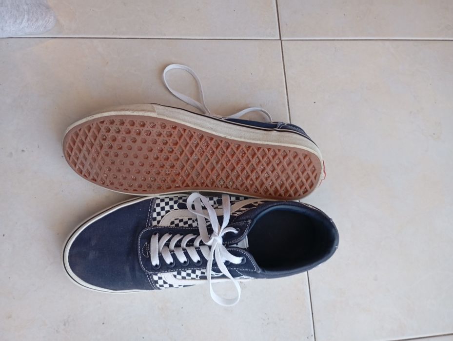 Sapatilhas da marca Vans