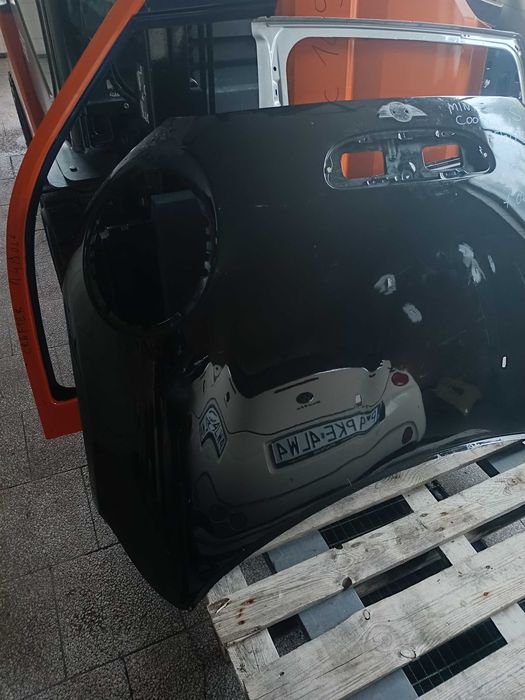 Maska Mini Cooper ''S''