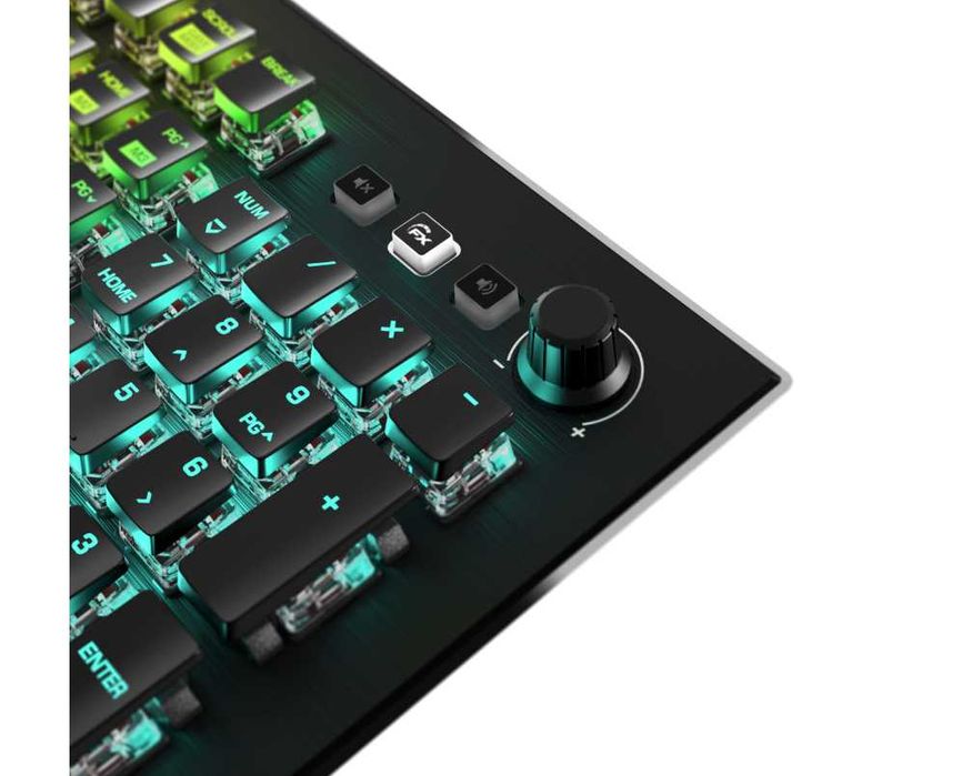 Klawiatura ROCCAT Vulcan Pro AIMO mechaniczna RGB układ FR