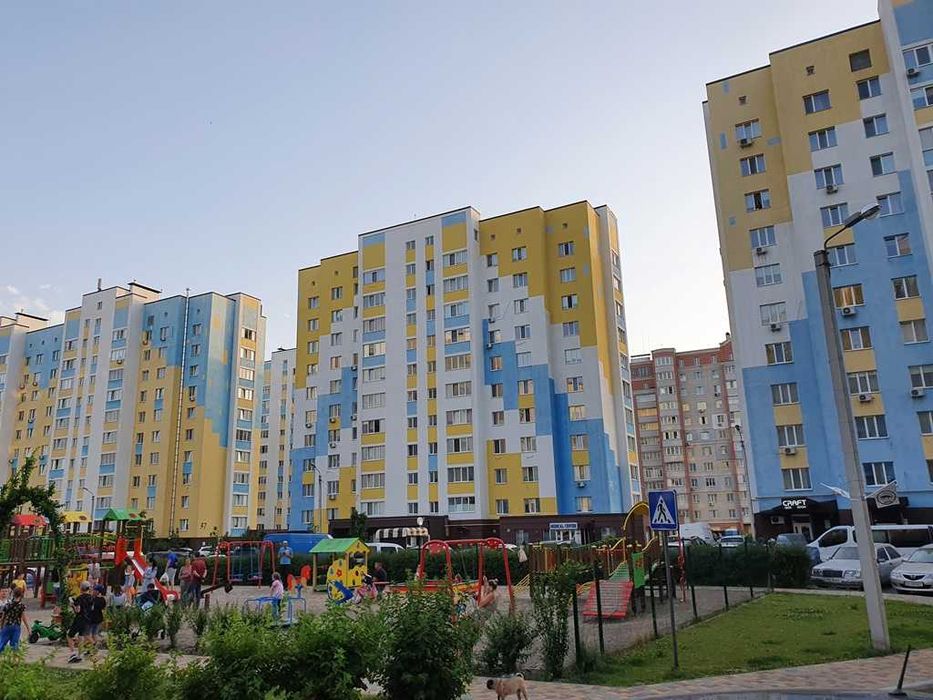 Продається 1-кімнатна ЖК Софіївська Слобідка