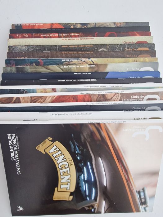 Revista Clube do Coleccionador CTT