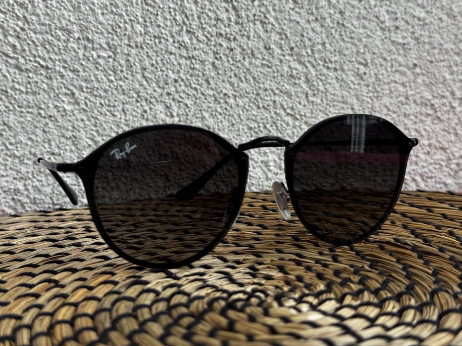 Ray Ban 3574N 153/11 59 blaze round