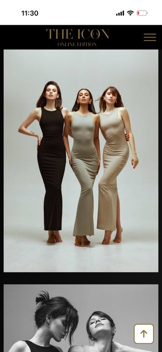 Сукня Cher 17 skims