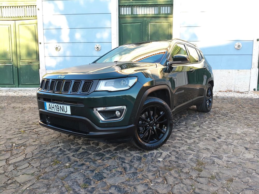 Jeep Compass 1.3 TG Limited