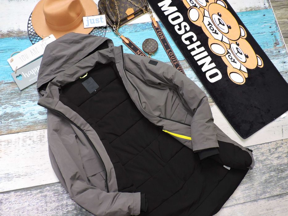 Matinique Męska kurtka Urban Tech  wodoodporna puchowa  waterproof M