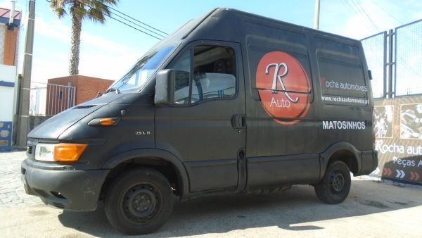 Para Peças Iveco Daily Iii Caixa/Combi