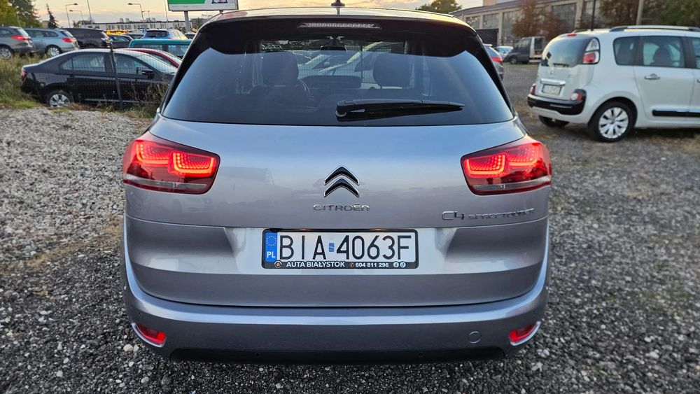 Citroën C4 SpaceTourer 2020r * SpaceTourer * Picasso *