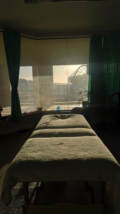 Aluguer de gabinete para Terapias Alternativas dia/hora