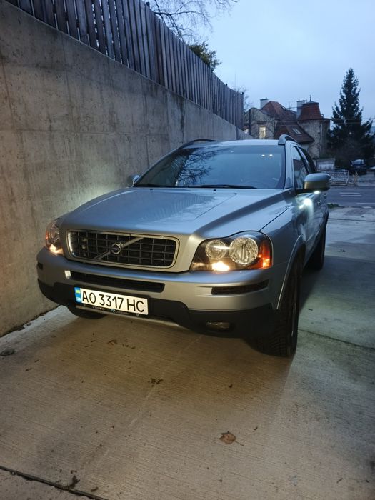 Вольво хс90 7 місць