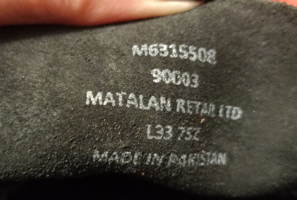 Easy 8/42 nowe mokasyny męskie skórzane