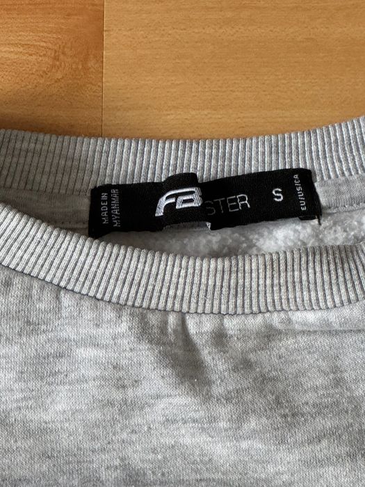 Bluza damska baggy