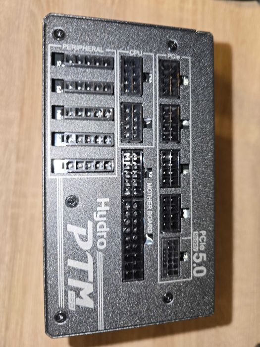 Zasilacz FSP/Fortron HYDRO PTM PRO 1200W 80 Plus Platinum