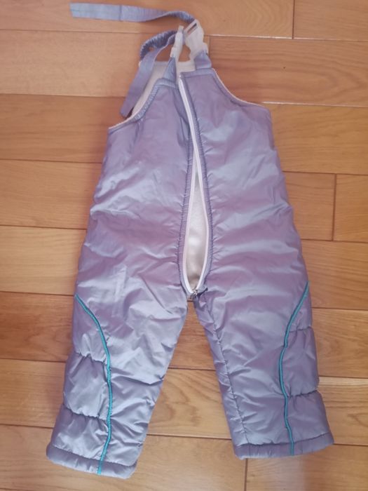 Штани зимові 74 см