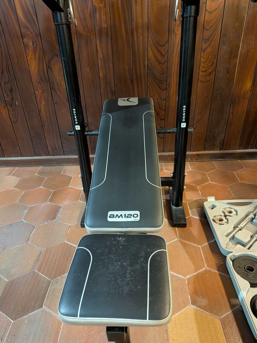 Equipamento Musculação