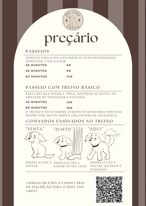 Dogwalking | Passeadora de cães | Matosinhos