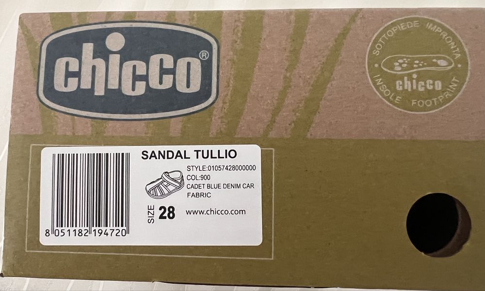 Chicco Tullio (