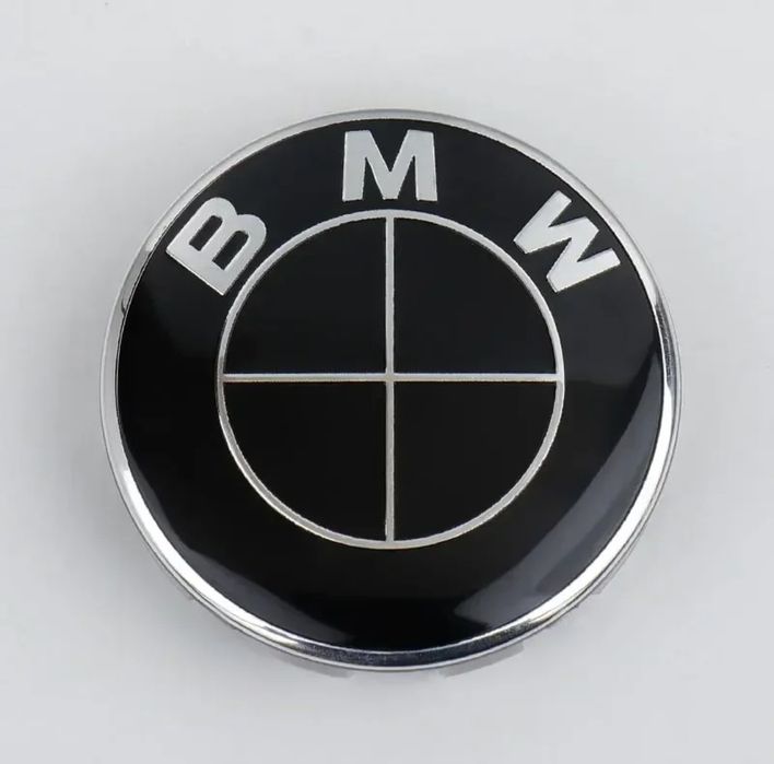 Símbolos BMW capo/mala/volante/roda