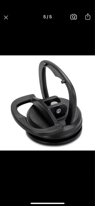 Ventosa super potente