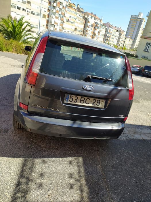 Ford focus c max 1.6