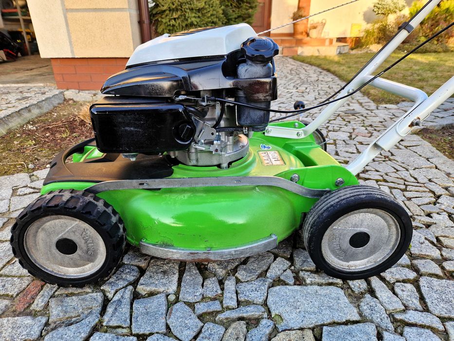 Kosiarka spalinowa Viking MB 4.0 RTP - mieląca PROFESJONALNA!!
