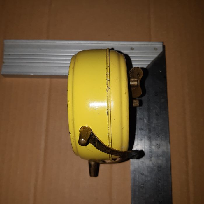 Часы будильник"CARAT"