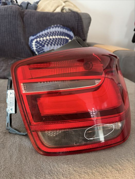 Farol Traseiro BMW Serie 1