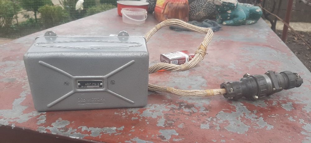 Автомат времени Ав7-75-03