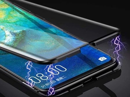 Etui magnetyczne do Redmi note 8 pro 360