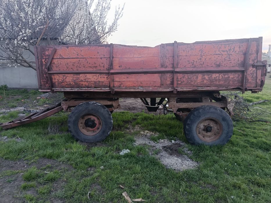 Продам причіп 2птс-4