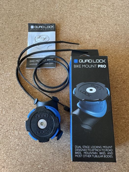 Suporte telemovel da marca Quadlock